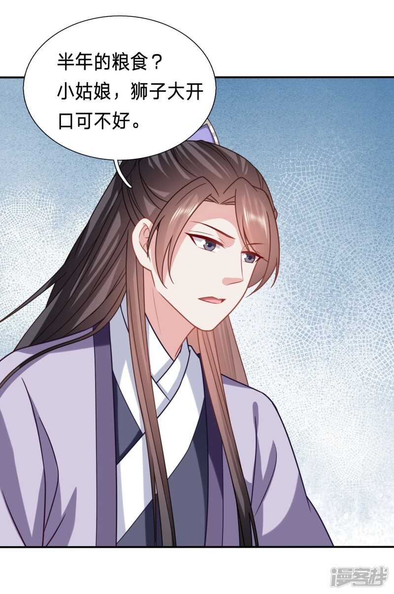 🍶穿越之太子妃威武 你，有粮食吗 第15页