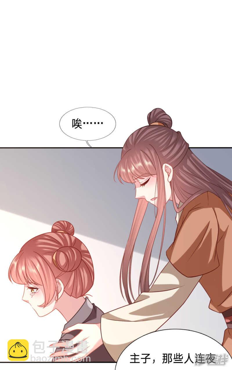 🍶穿越之太子妃威武 谁稀罕你的钱 第7页