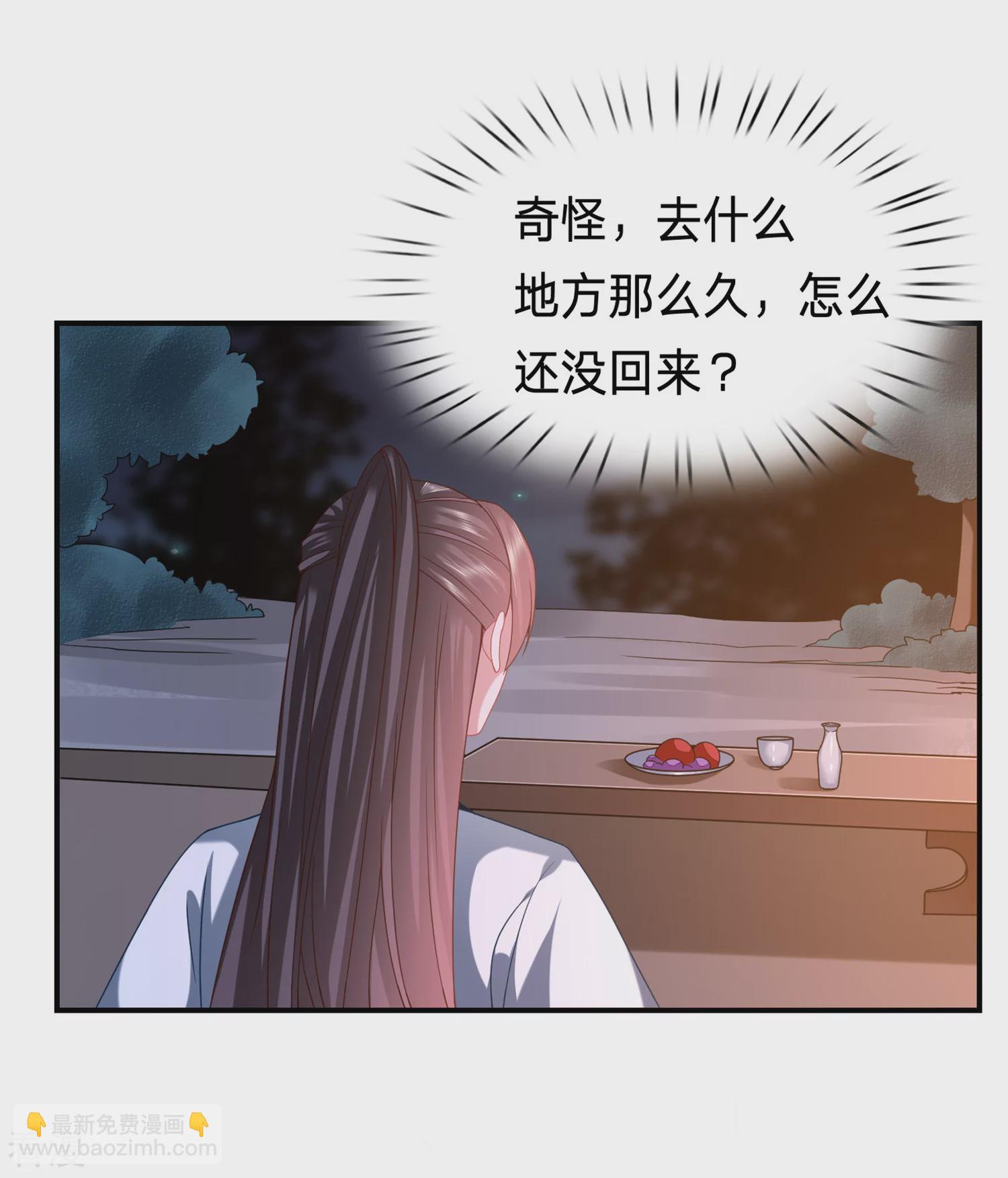 🍶穿越之太子妃威武 第211话 阿羡的娘亲？ 第6页