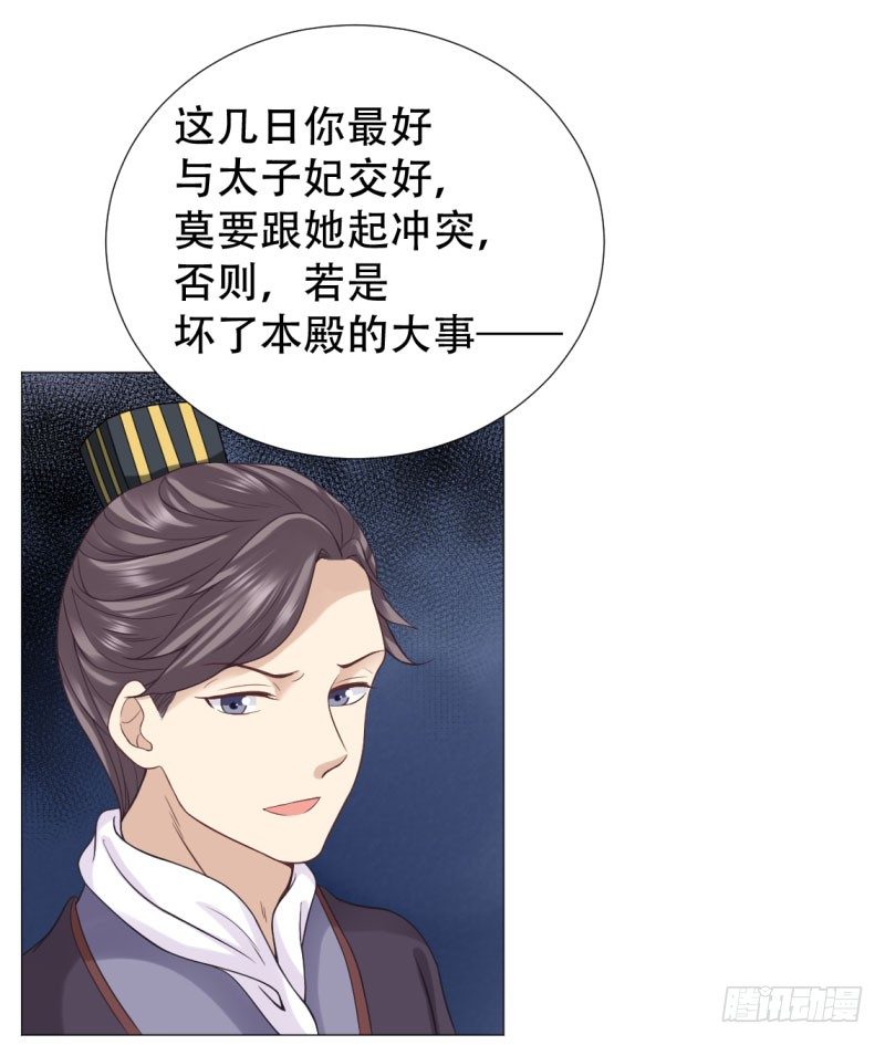 🍶穿越之太子妃威武 只能给本宫一人看 第28页