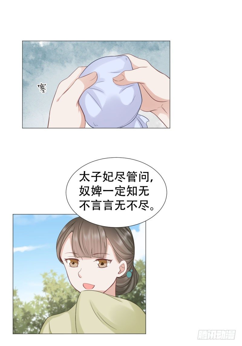 🍶穿越之太子妃威武 只能给本宫一人看 第33页