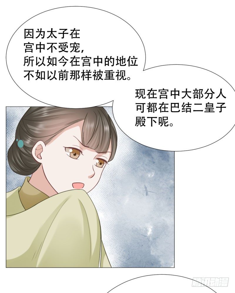 🍶穿越之太子妃威武 只能给本宫一人看 第35页
