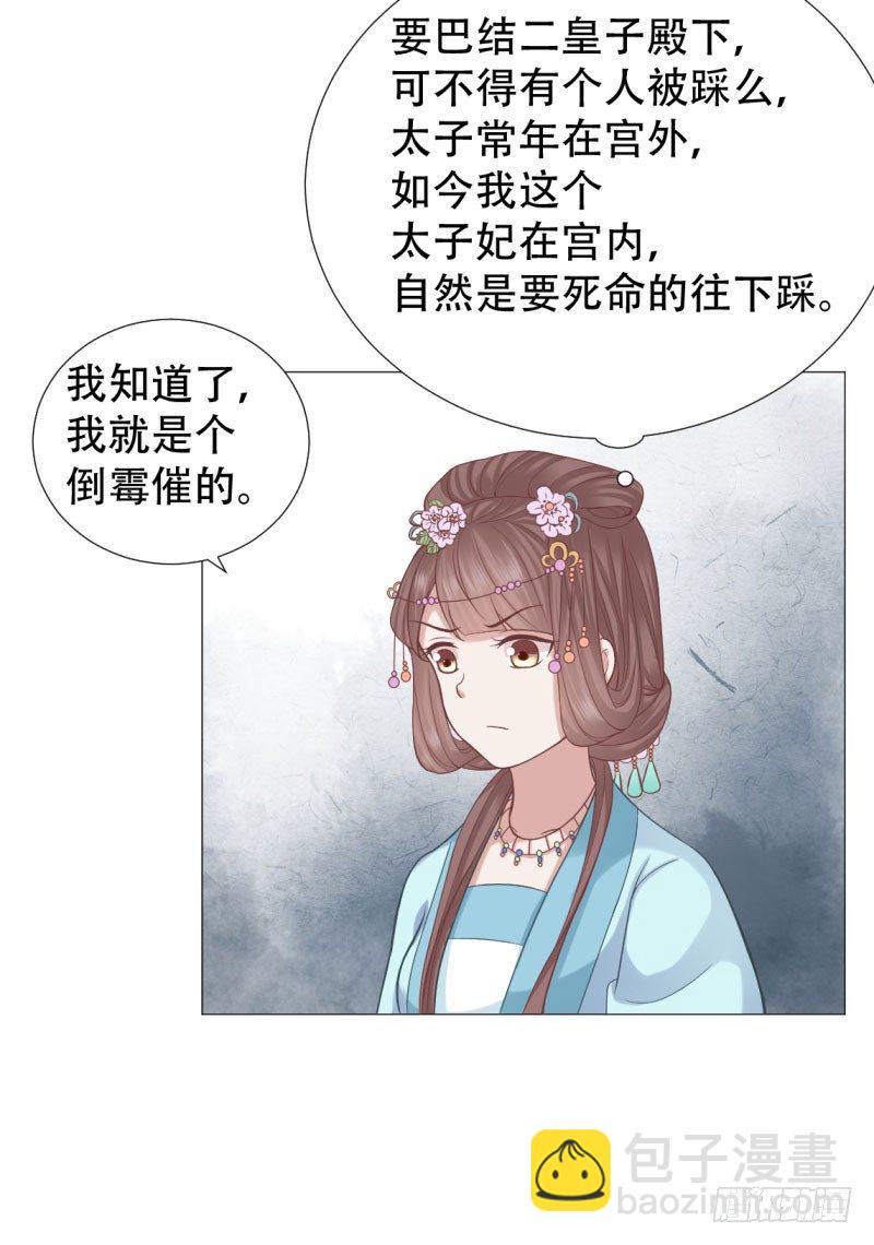 🍶穿越之太子妃威武 只能给本宫一人看 第36页