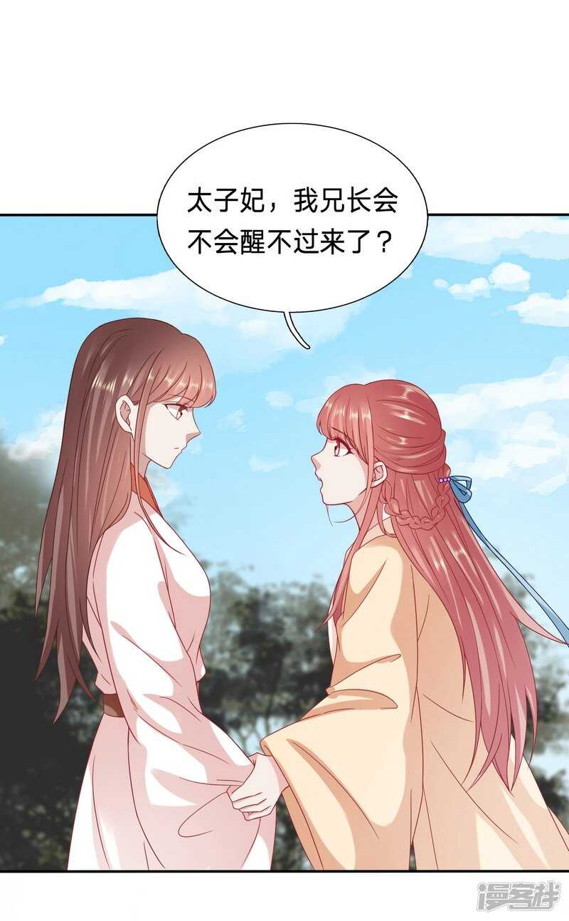 🍶穿越之太子妃威武 上一章的标题是假的 第15页