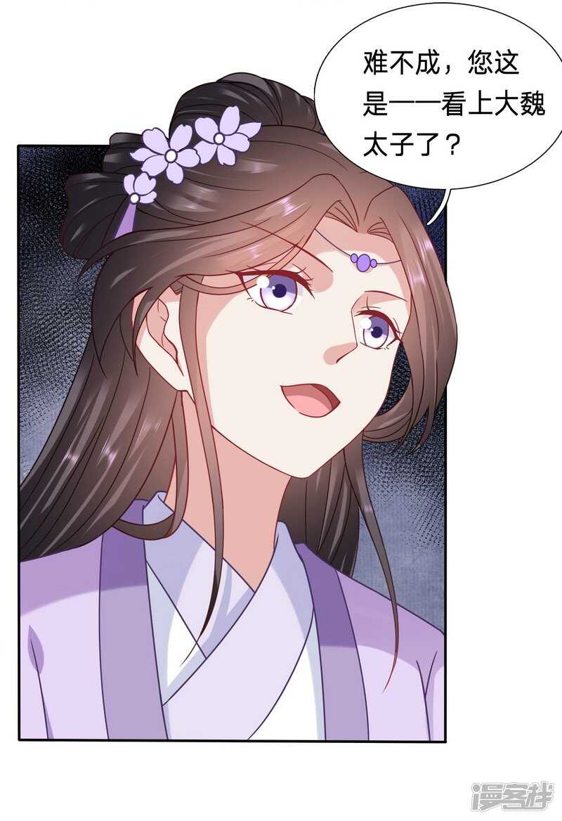 🍶穿越之太子妃威武 上一章的标题是假的 第18页