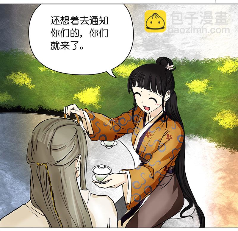🍶穿越之哑巴王爷 028 提亲（4） 第15页