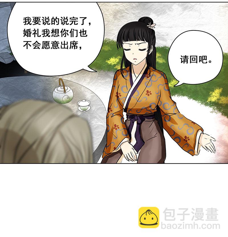 🍶穿越之哑巴王爷 030 被拒（1） 第21页