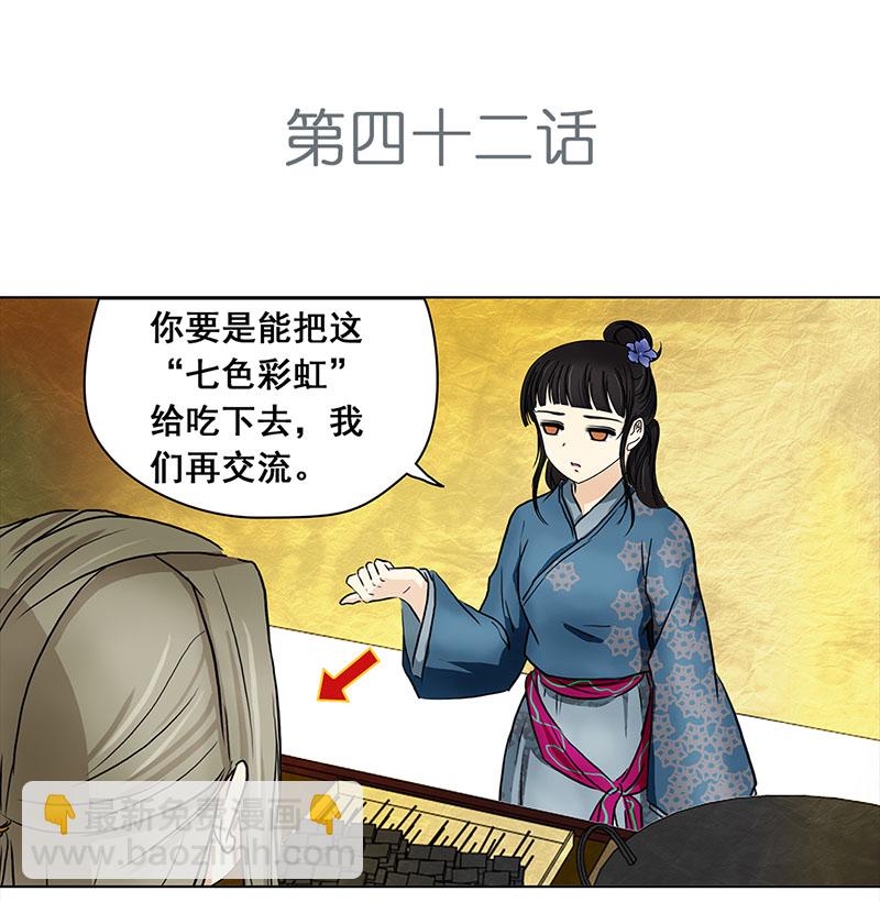 🍶穿越之哑巴王爷 041-042 王爷的挑战（1）（2） 第22页