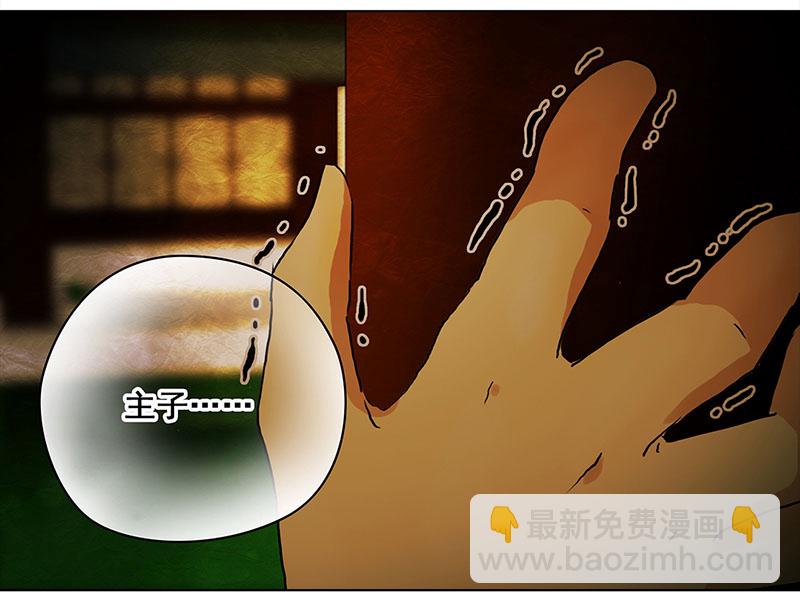 🍶穿越之哑巴王爷 006 王府别院——静篱园 第11页