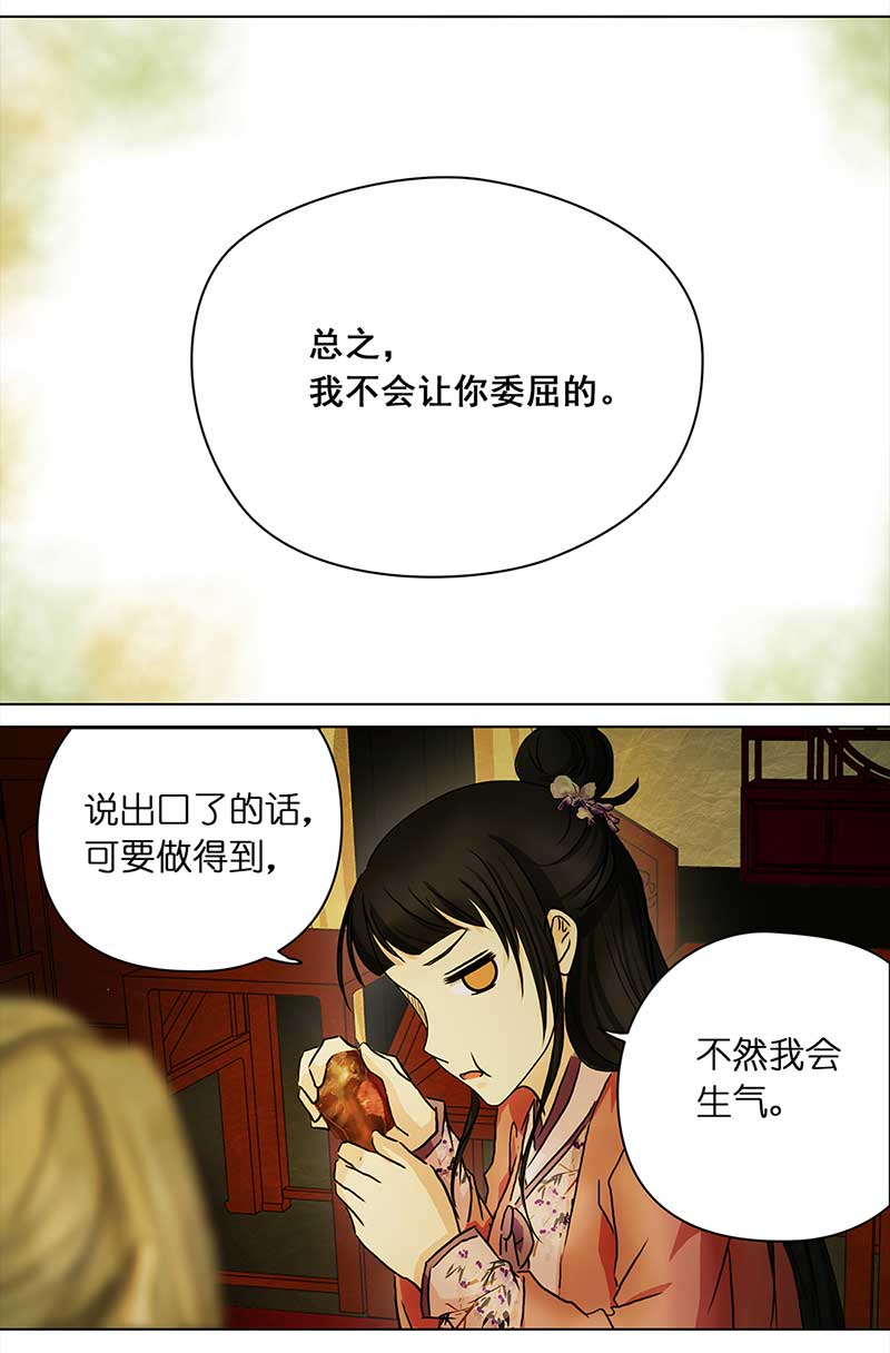 🍶穿越之哑巴王爷 071 京城（3） 第13页