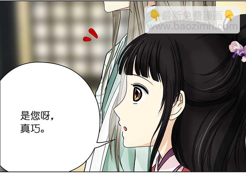 🍶穿越之哑巴王爷 085 那个女人（2） 第15页