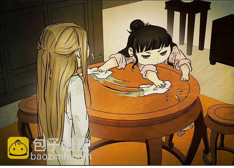 🍶穿越之哑巴王爷 089 小奶狗（1） 第18页