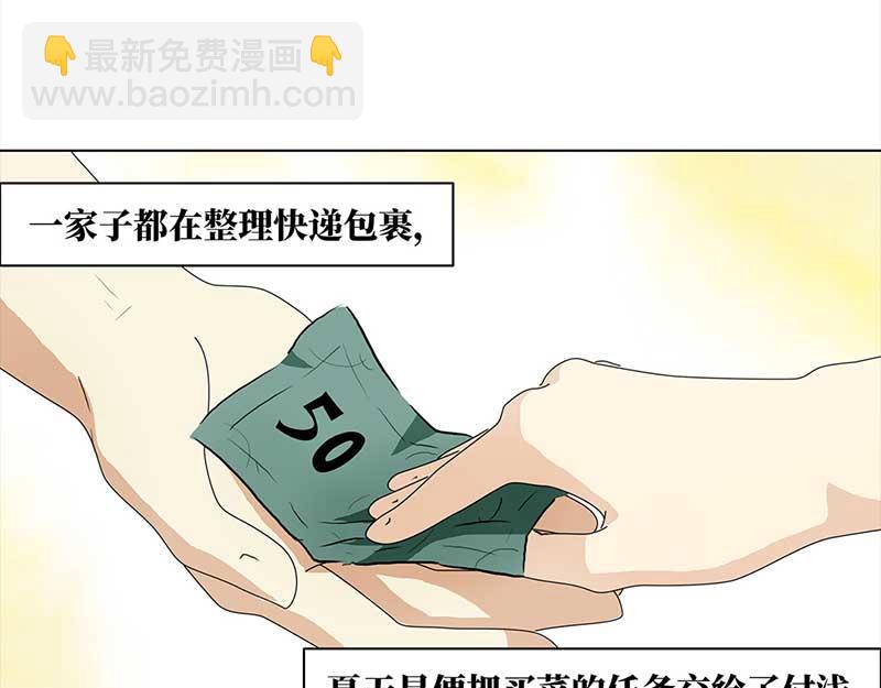 🍶穿越之哑巴王爷 146 购物节（1） 第26页
