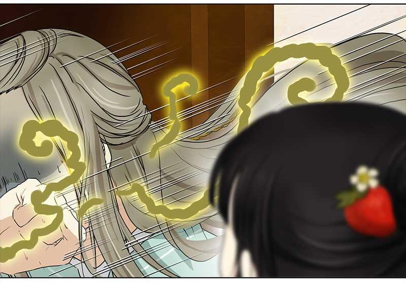 🍶穿越之哑巴王爷 150 榴莲之吻（2） 第23页