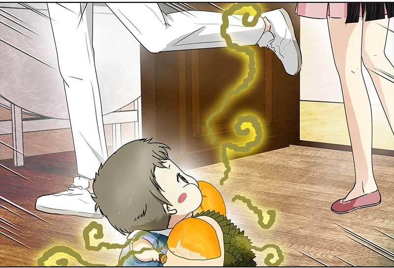 🍶穿越之哑巴王爷 150 榴莲之吻（2） 第24页