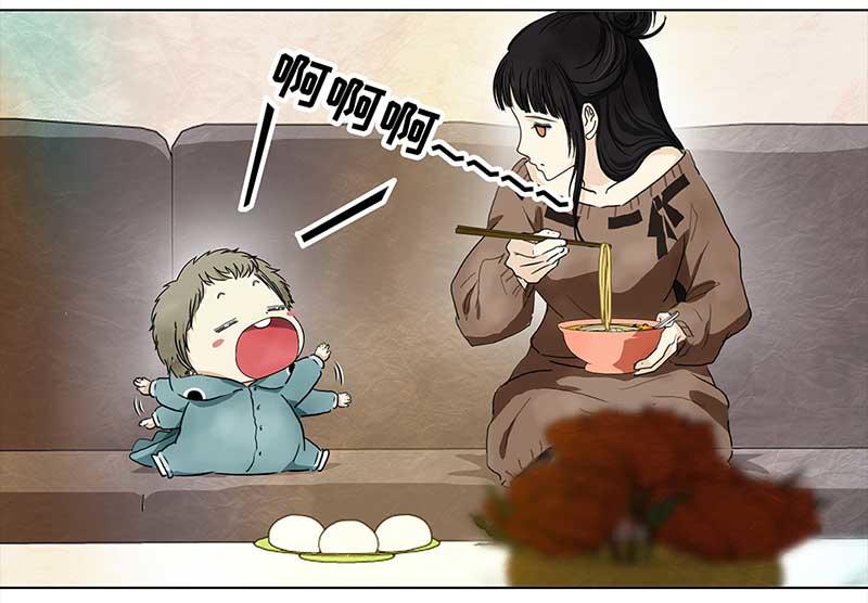 🍶穿越之哑巴王爷 156 小番外 感冒 第11页