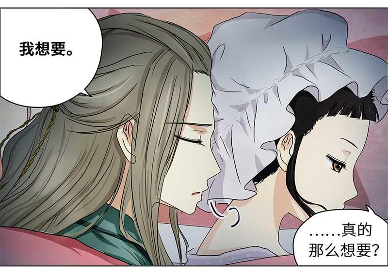 🍶穿越之哑巴王爷 158 剪头发（2） 第36页