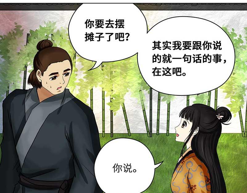 🍶穿越之哑巴王爷 024-025 未来对象 提亲（1） 第46页