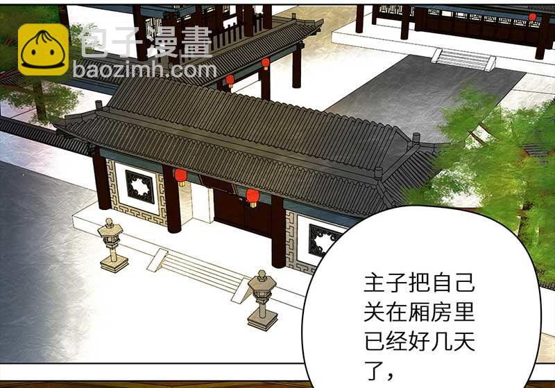 🍶穿越之哑巴王爷 032-033 被拒（3）阿佑的“聪明”（1） 第24页