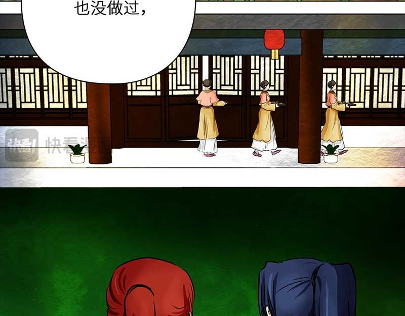 🍶穿越之哑巴王爷 032-033 被拒（3）阿佑的“聪明”（1） 第30页