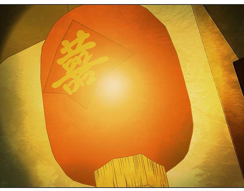 🍶穿越之哑巴王爷 035 新娘不是我（1） 第27页