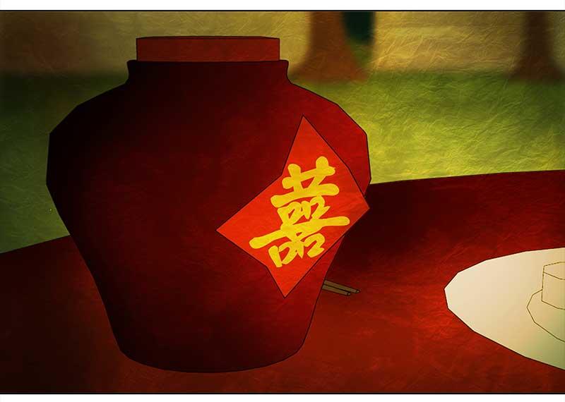 🍶穿越之哑巴王爷 035 新娘不是我（1） 第29页