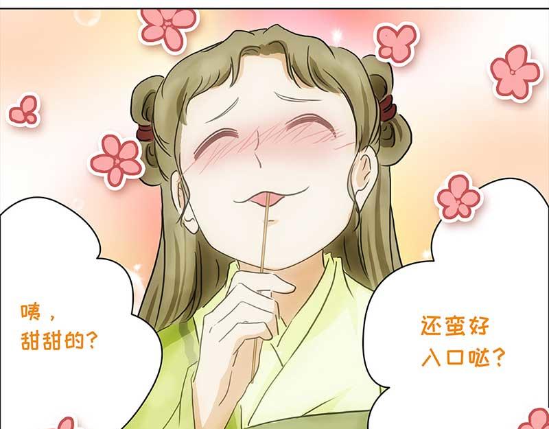 🍶穿越之哑巴王爷 039-040 “七色彩虹”臭豆腐 第40页