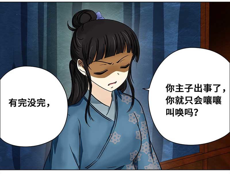 🍶穿越之哑巴王爷 045 意外（2） 第21页