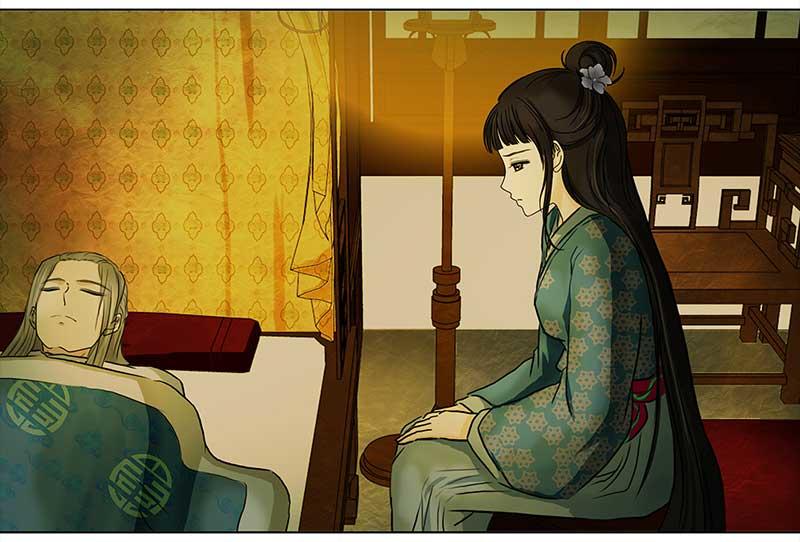🍶穿越之哑巴王爷 047 王爷中毒了？吃了女主的臭豆腐… 第13页