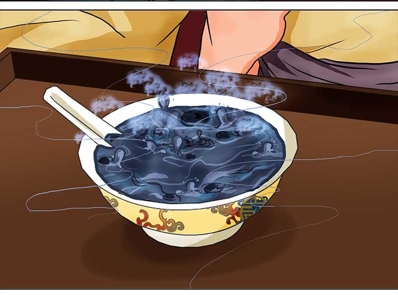 🍶穿越之哑巴王爷 051-052 意外之喜 第21页