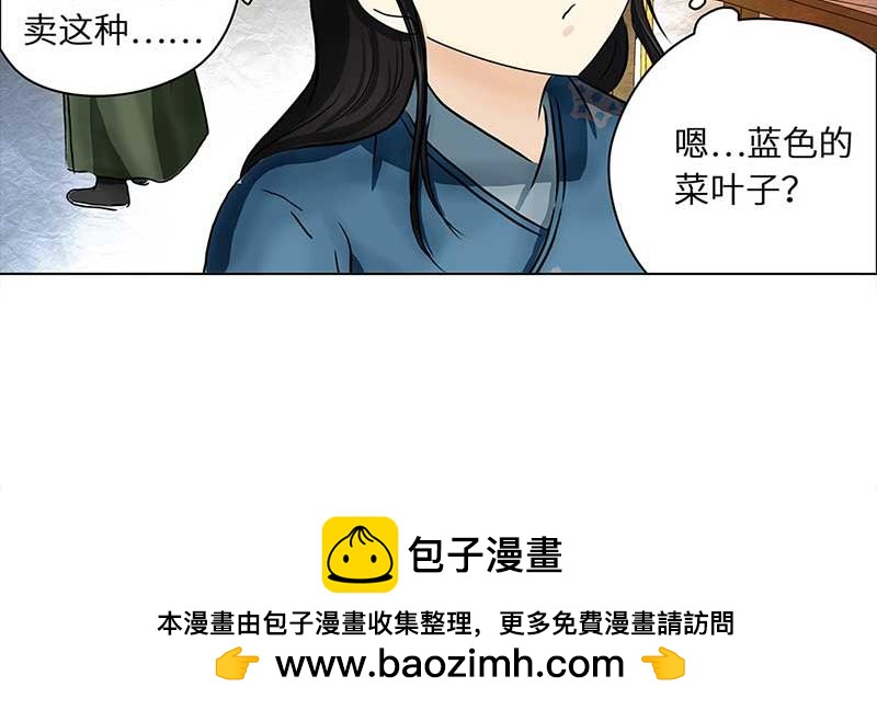 🍶穿越之哑巴王爷 056 菜市场（1） 第27页