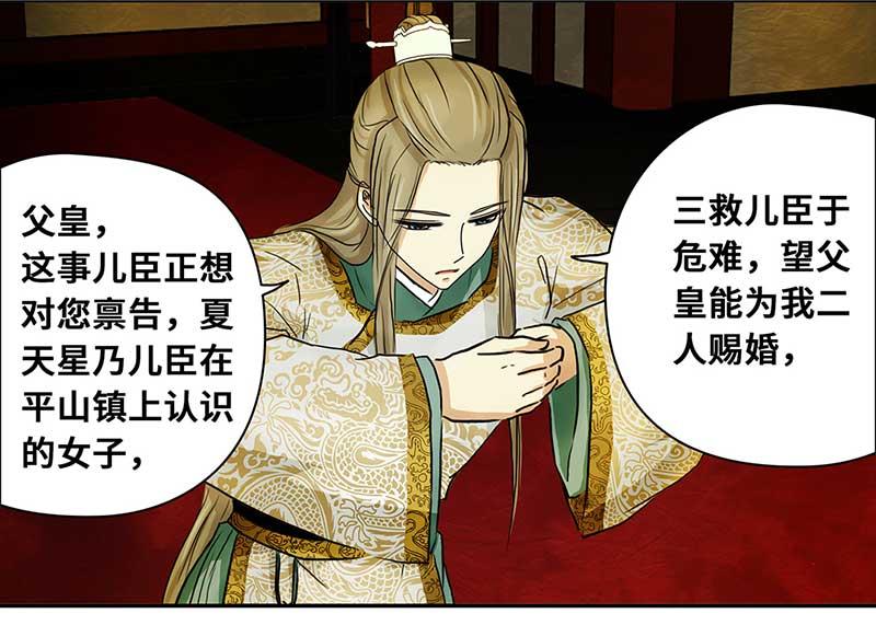 🍶穿越之哑巴王爷 070 京城（2） 第5页