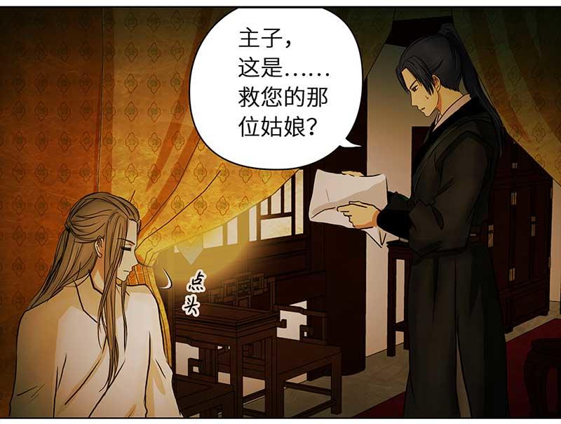 🍶穿越之哑巴王爷 006 王府别院 第33页
