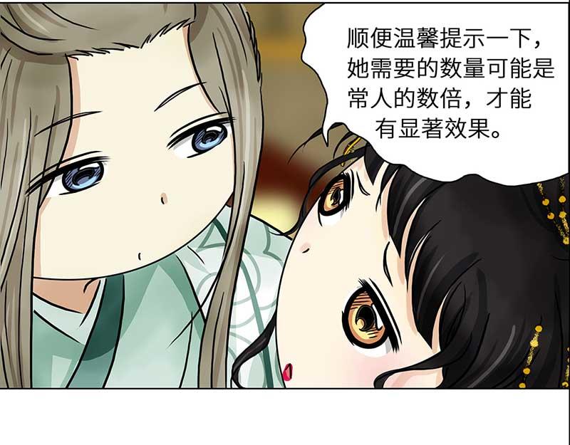🍶穿越之哑巴王爷 076 赏花宴（1） 第10页
