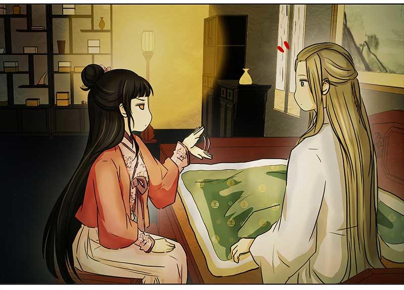 🍶穿越之哑巴王爷 082 重回平山镇（1） 第16页