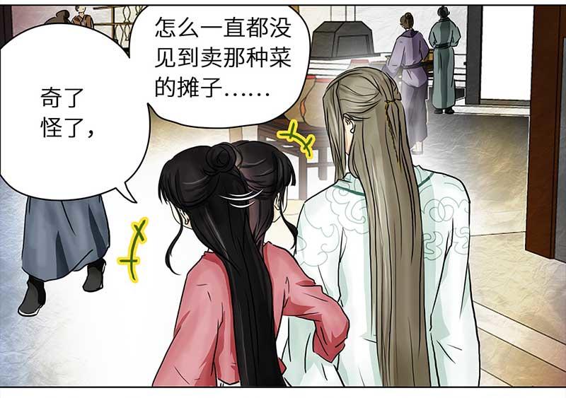 🍶穿越之哑巴王爷 082 重回平山镇（1） 第27页