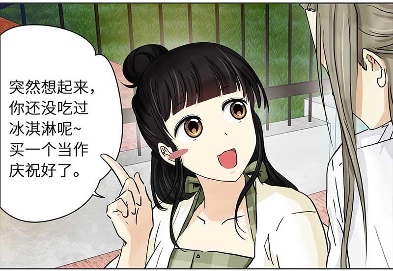 🍶穿越之哑巴王爷 108 甜甜冰淇淋（1） 第20页
