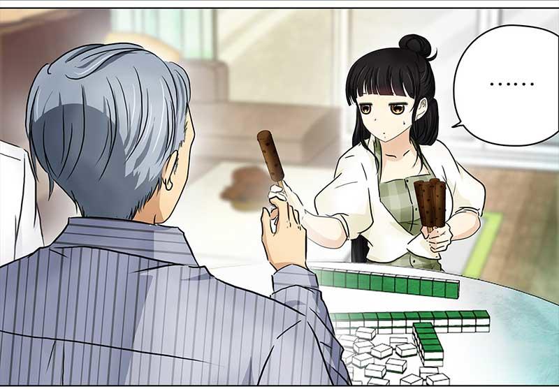🍶穿越之哑巴王爷 114 岳父大人（5） 第22页