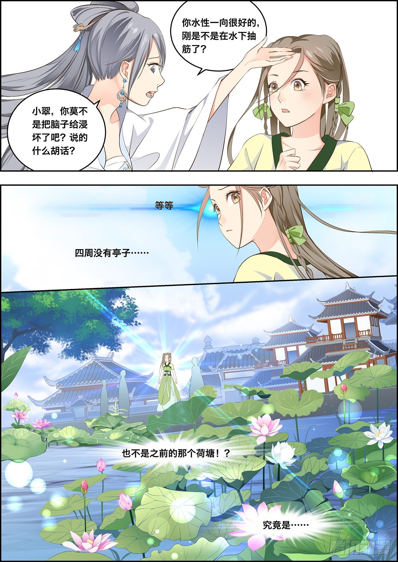 🍶穿越之造星记 第二话 第4页