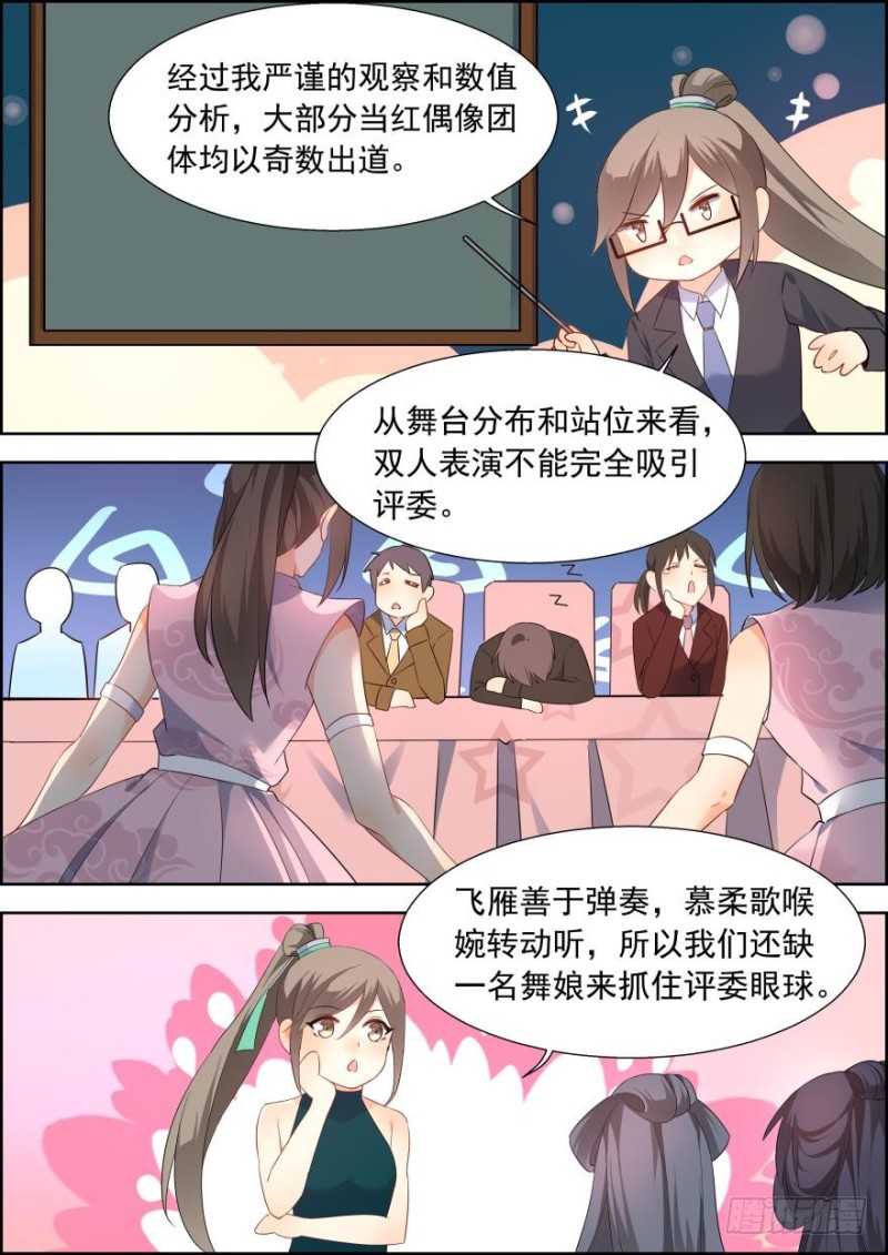 🍶穿越之造星记 第六十八话 第11页
