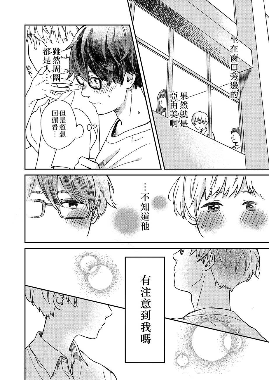 🍶初次恋爱 第6话 第2页