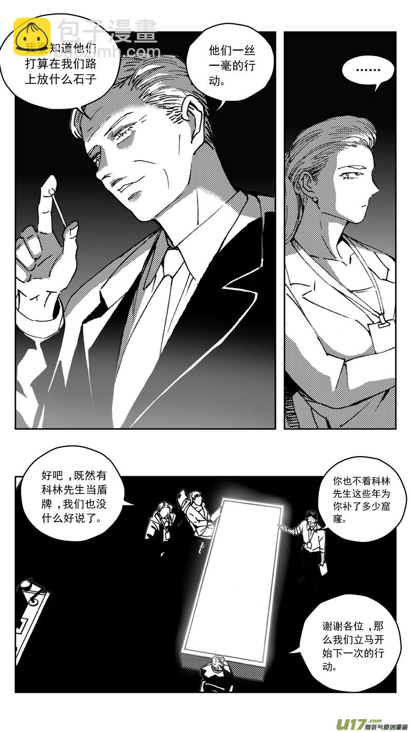 🍶雏蜂 268：第三部 98 虎落平阳 第13页