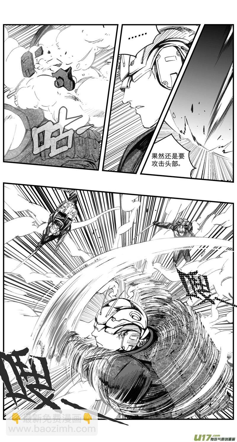 🍶雏蜂 280：第三部 110虎落平阳（十三） 第13页