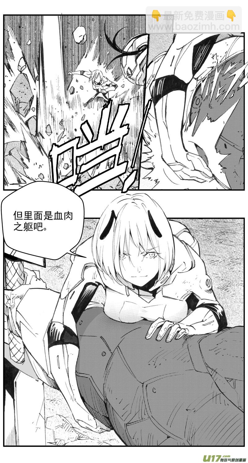 🍶雏蜂 304：第三部133灰狼的生意（其五） 第19页
