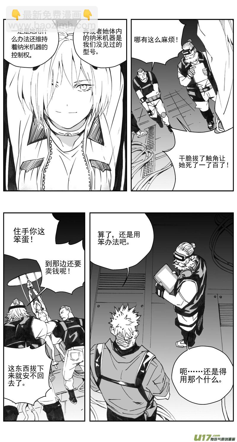 🍶雏蜂 308：第三部137灰狼的生意（其九） 第11页