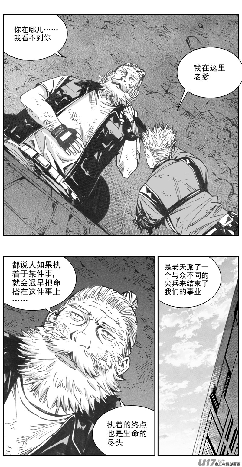 🍶雏蜂 315：第三部144灰狼的生意（十六） 第1页