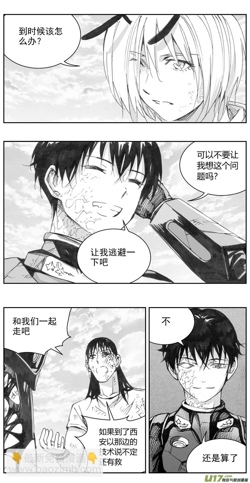🍶雏蜂 315：第三部144灰狼的生意（十六） 第13页