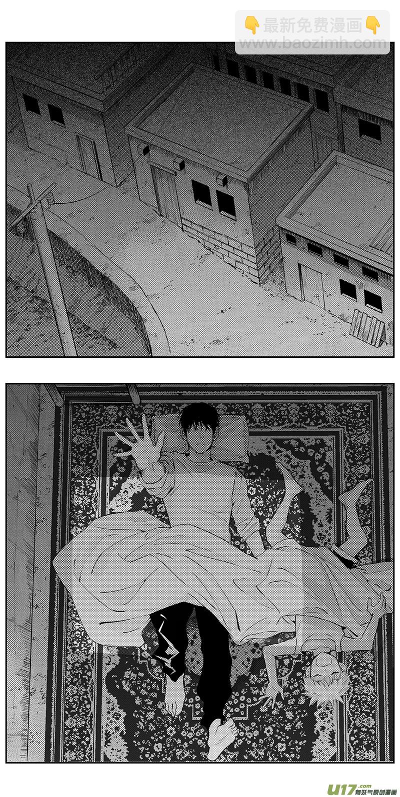 🍶雏蜂 335：第三部164沙漠相逢（其二十） 第17页