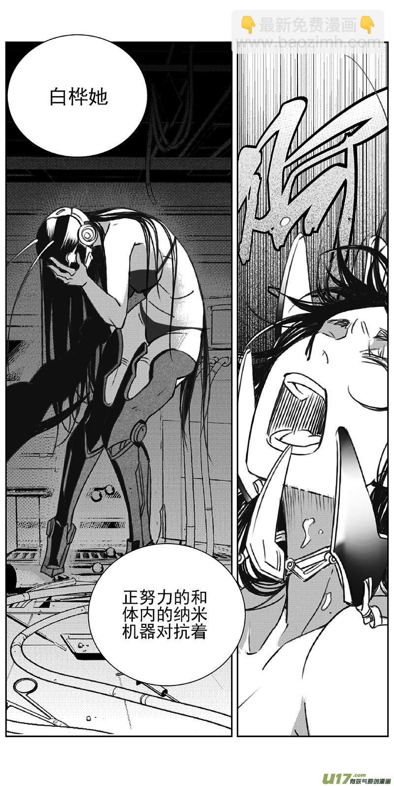 🍶雏蜂 347：第三部176重生（其十） 第13页