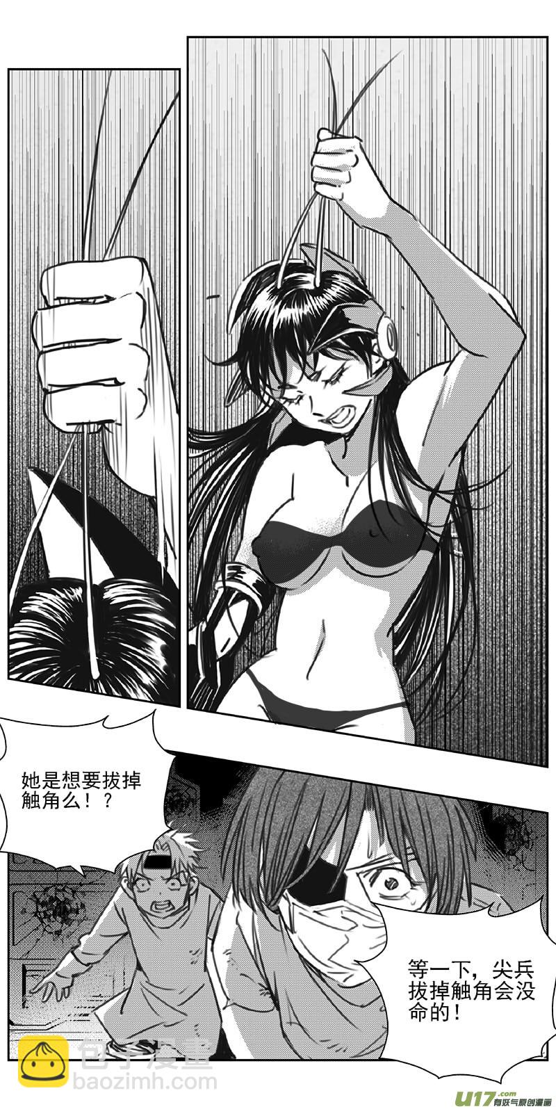 🍶雏蜂 347：第三部176重生（其十） 第14页